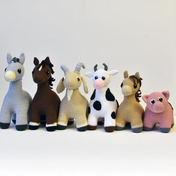 Farm Animals Set