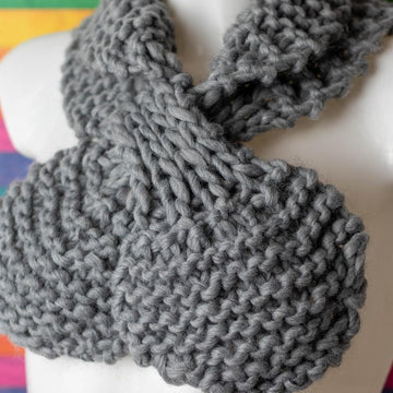 Super Chunky Scarflette