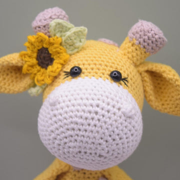 Gwendolyn the Giraffe