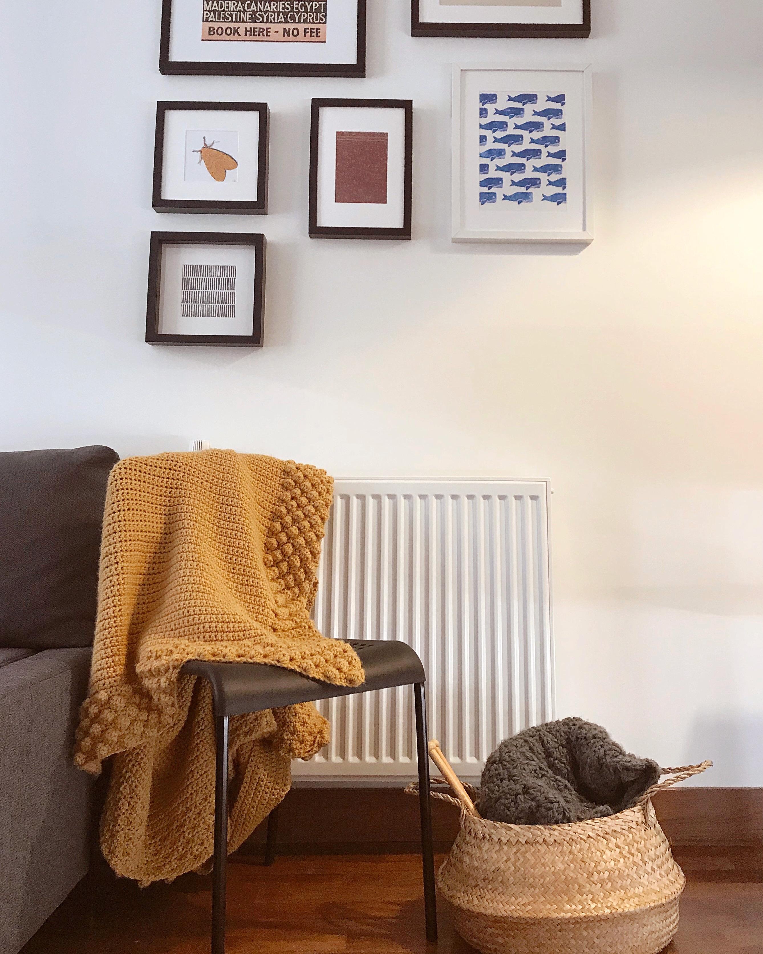 The Bobble Blanket