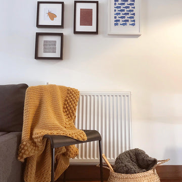 The Bobble Blanket
