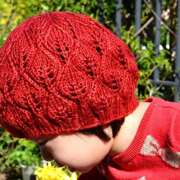 Leafy Hat