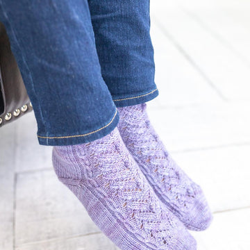 Stelliferous Socks