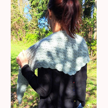 Marguerite shawl