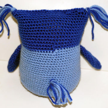 Häkelanleitung Amigurumi Eule Ella ♥