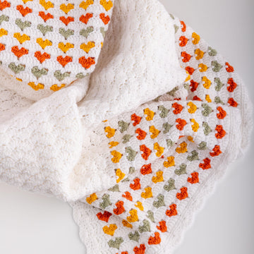 Heart Blanket Vol.2