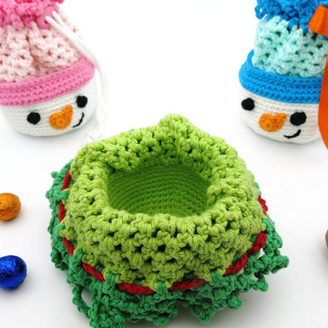 Snowman Bowl