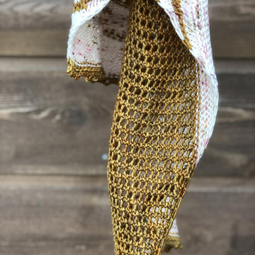 Pinnacle Shawl