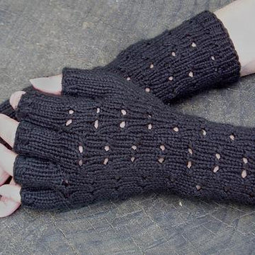 Perforated Gloves