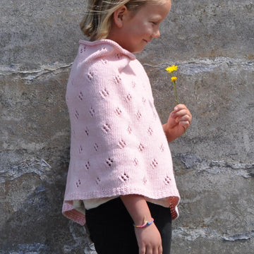 Dandelion Poncho