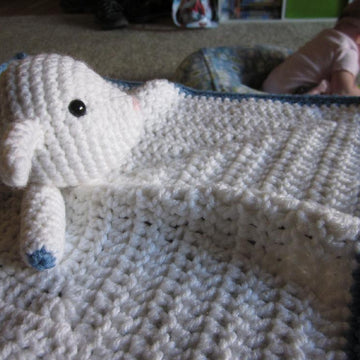 Lil Lamb Lovey