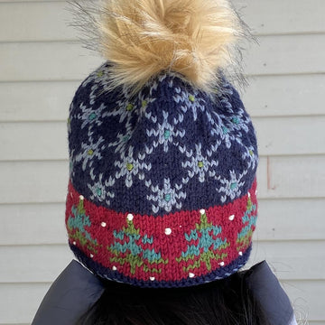 Snowburst Hat