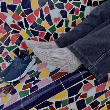 Dandy Ribbed Socks