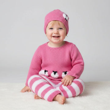 Sheep Baby Outfit
