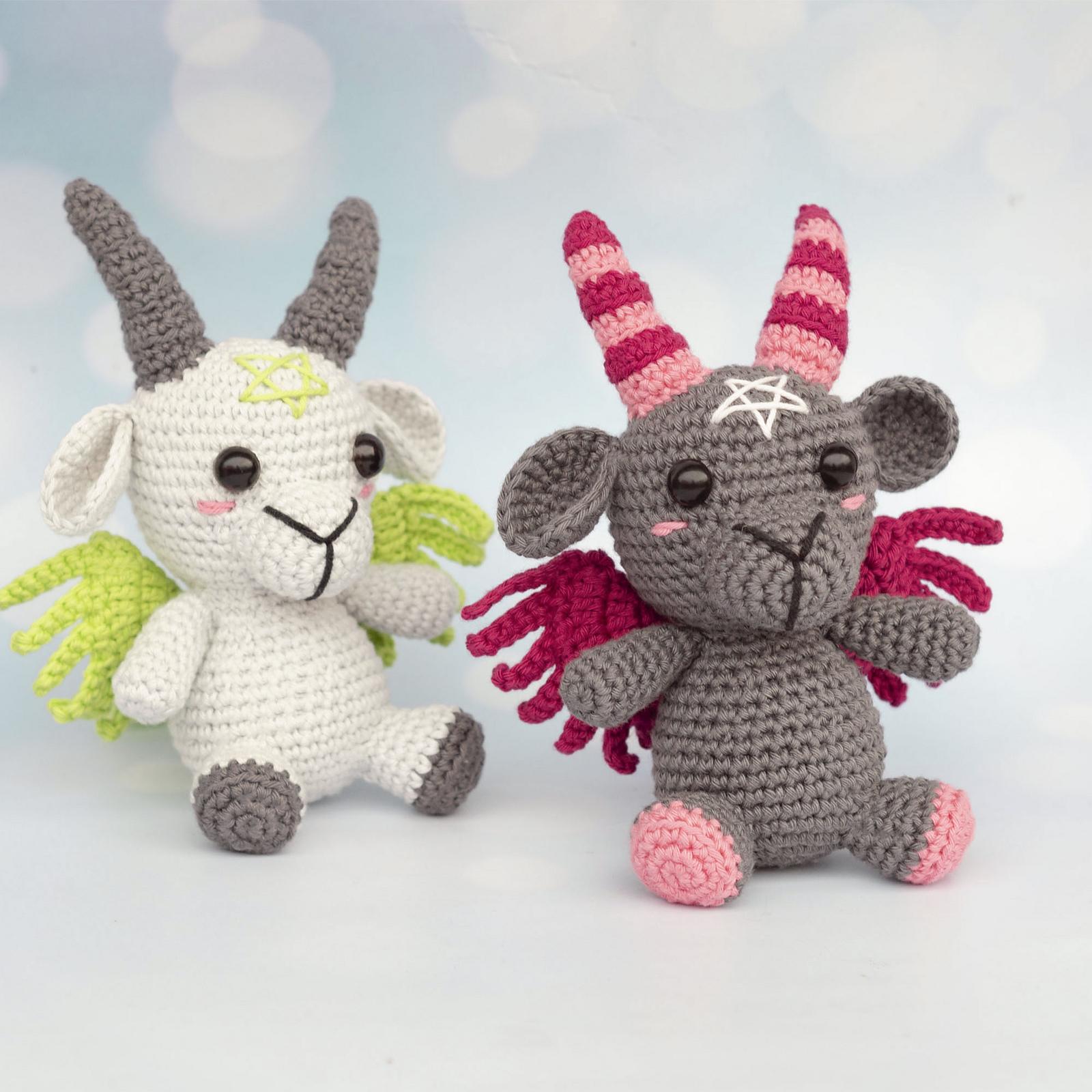 Baby Baphomet