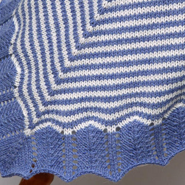 Stiallach Shawl