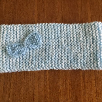 Button and Bow Headbands