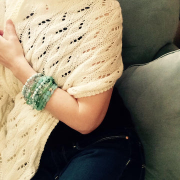 Annalie Shawl & Scarf