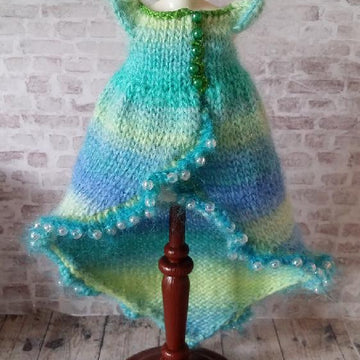 Under the sea set for 12" Blythe doll