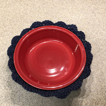 Scalloped Bowl Cozy