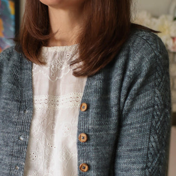 Long Distance Cardigan