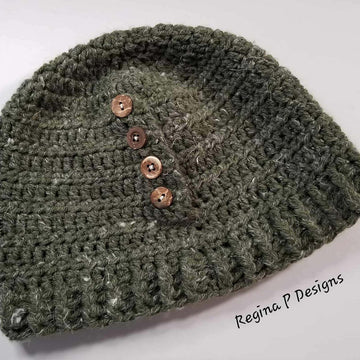 Perfect Ponytail Hat