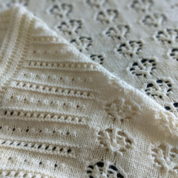 Venetian Rose Blanket