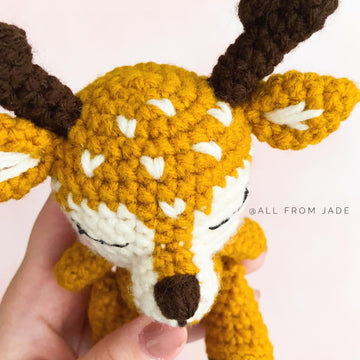 Christian the Mini Deer