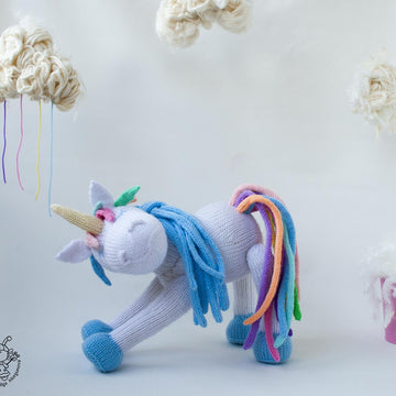 Rainbow unicorn