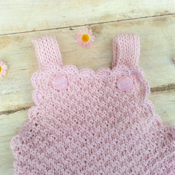 Girlie Romper