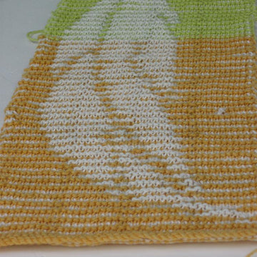 Illusion Feather Scarf