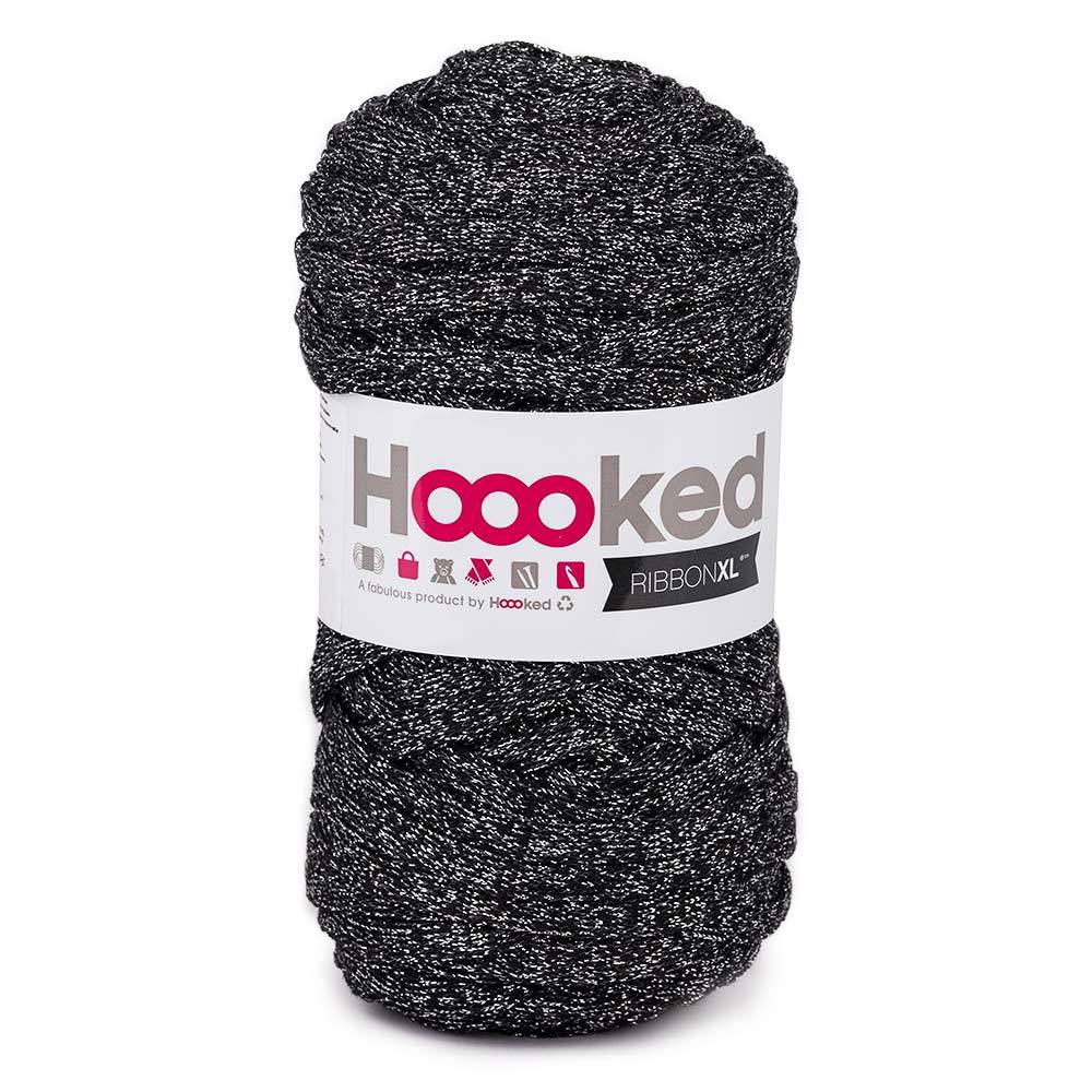 Hoooked Ribbon XL Lurex