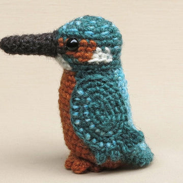Flisby the kingfisher