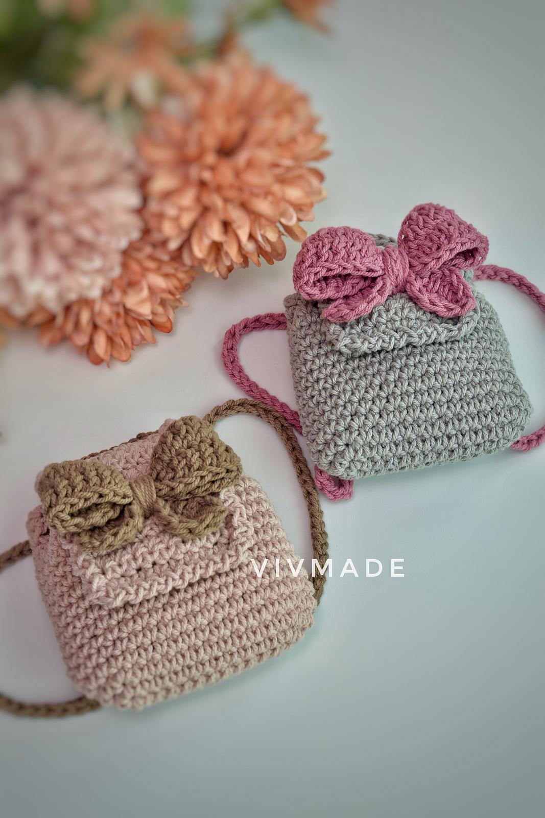 Bow Mini BackPack