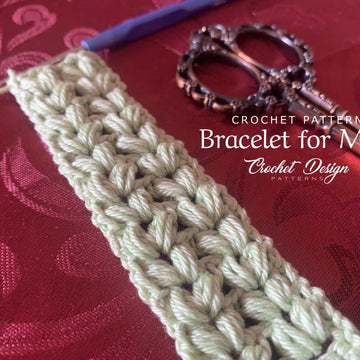 TopG BraceletTopG Bracelet for Men -crochet pattern- for Men -crochet pattern- Best gift for father's day