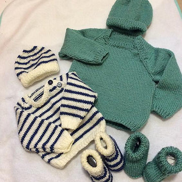 Two for One Sweater Set