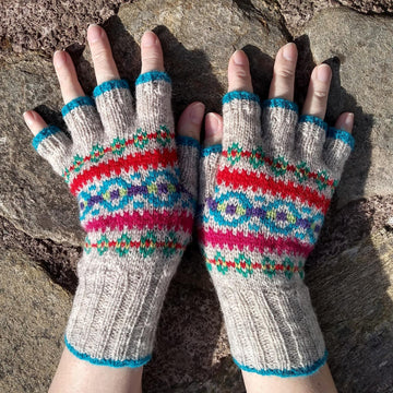 Bright Gloves