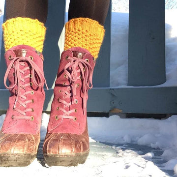 Townie Boot Toppers