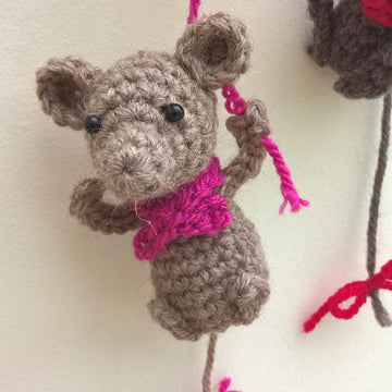 Sweetheart Mouse