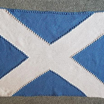 Scotland Flag