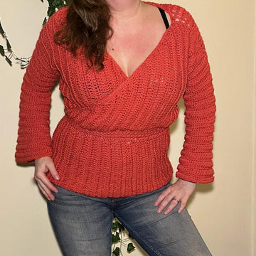 Grace Wrap Shirt