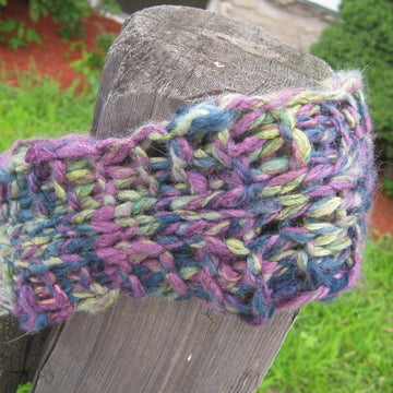 Handspun Cowl