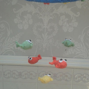 Sweet Little Fishes Mobile