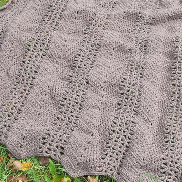 Wells Ripple Afghan