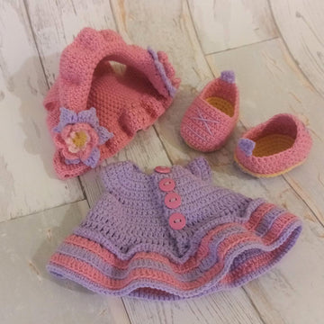 Clothes for Teddy bear and Bunny
