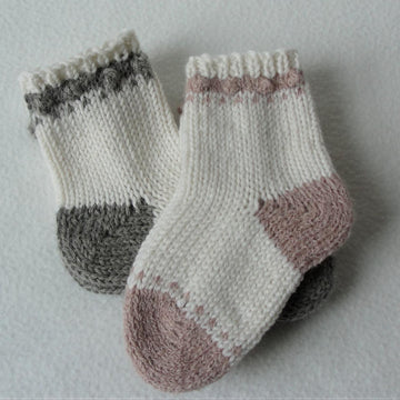 Bedilia Baby Socks