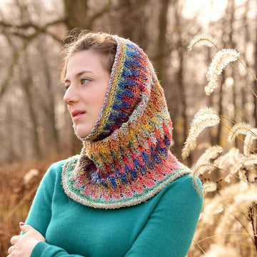 Impressionism Cowl