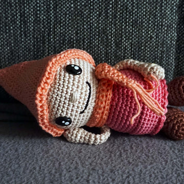 Crochet Pattern Imp Girl Ella!