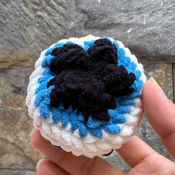 Halloween Dumpling Crochet