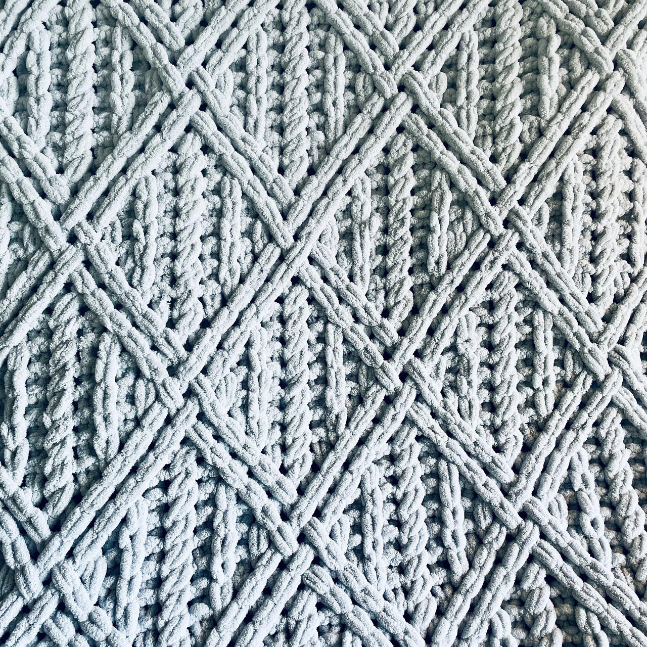 Woven Rib Blanket